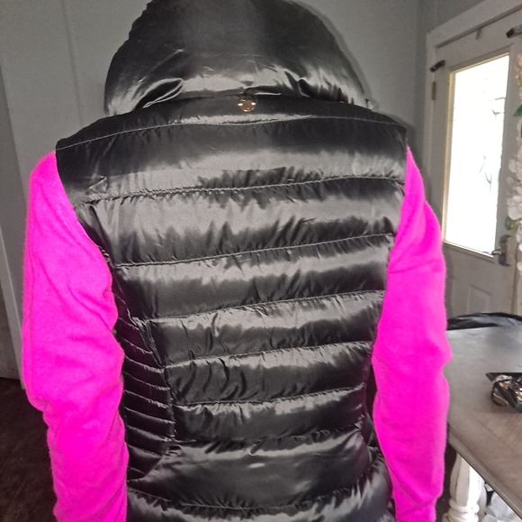 Lilly pulitzer puffer vest size xs - Picture 9 of 10